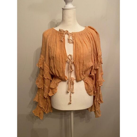 Free people- Dancehall Top size xs/s - Picture 12 of 12